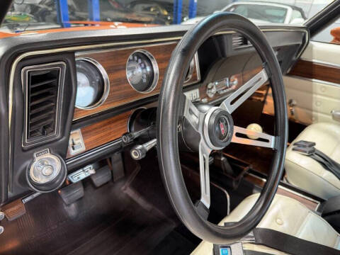 1971 Oldsmobile 442