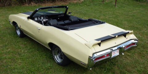 1970 Buick Gran Sport