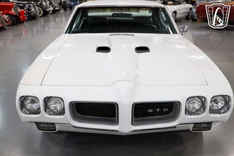 1970 Pontiac GTO