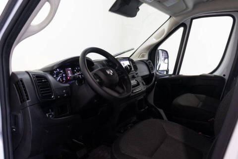2025 RAM ProMaster