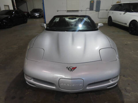 2000 Chevrolet Corvette