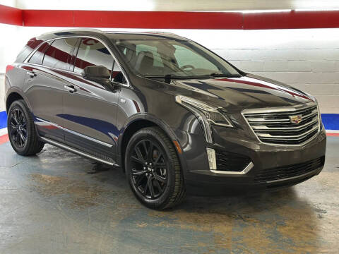 2017 Cadillac XT5 Premium Luxury