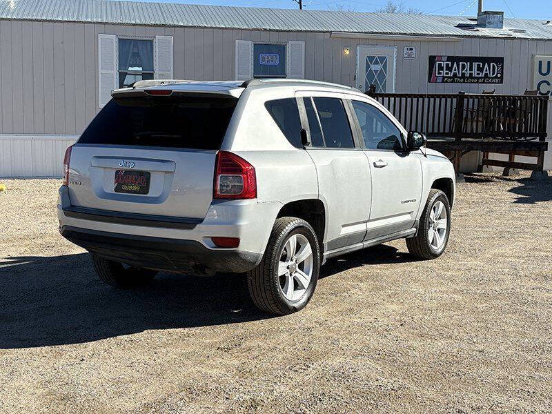 2013 Jeep Compass Sport