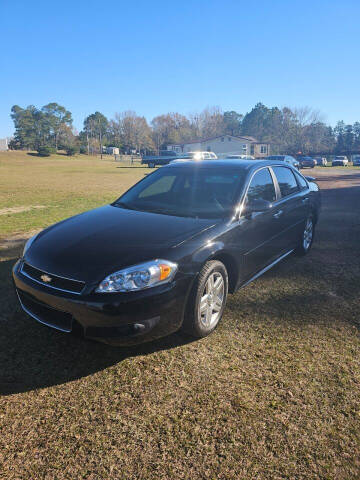 2016 Chevrolet Impala Limited for sale at Lakeview Auto Sales LLC in Sycamore GA