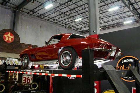 1967 Chevrolet Corvette