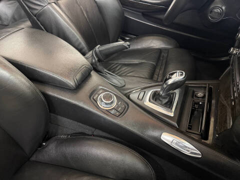 2009 BMW 6 Series 650i