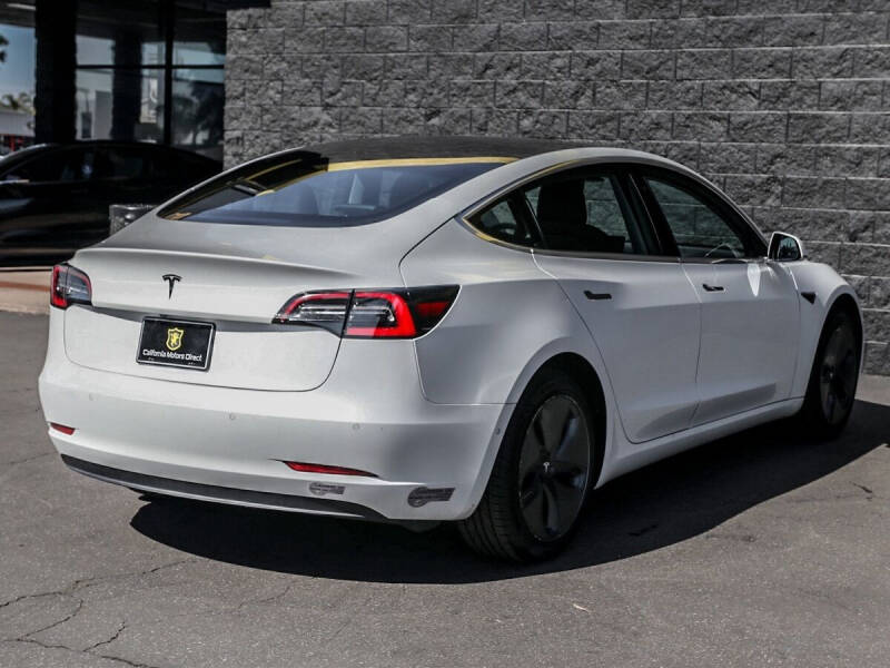 2019 Tesla Model 3 Mid Range