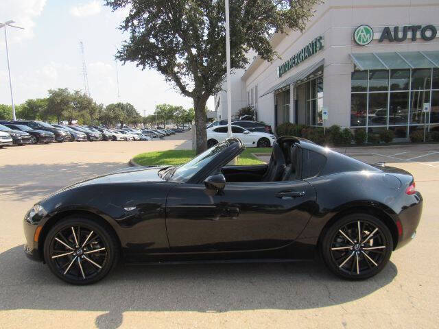 2024 Mazda MX-5 Miata RF Grand Touring