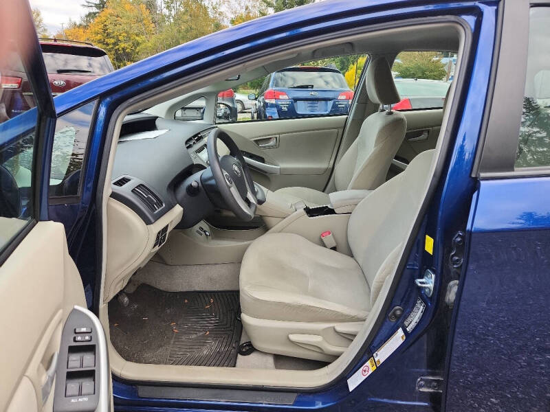 2010 Toyota Prius II