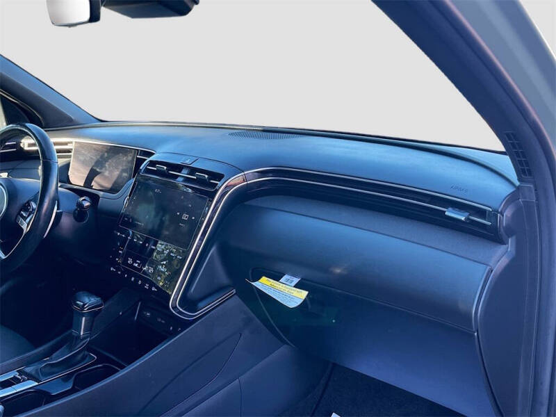 2023 Hyundai Santa Cruz Limited