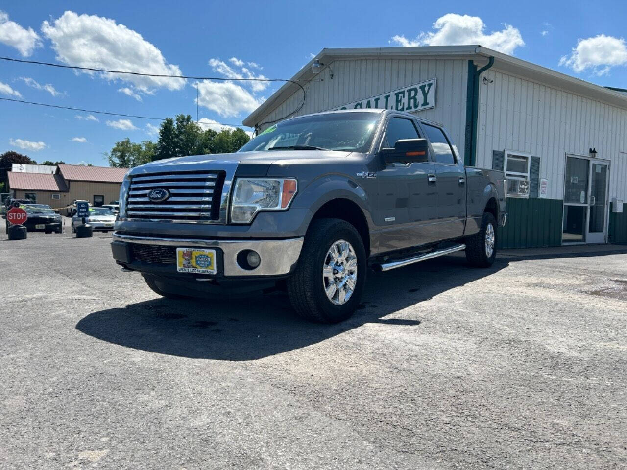 2011 Ford F-150 for sale at Upstate Auto Gallery in Westmoreland, NY