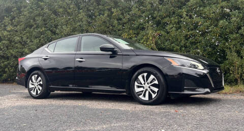 2024 Nissan Altima 2.5 S
