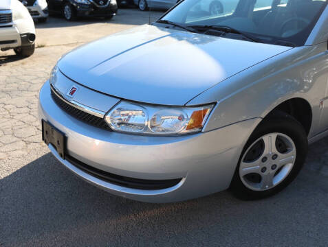 2003 Saturn Ion 1