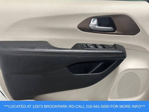 2018 Chrysler Pacifica Touring L Plus