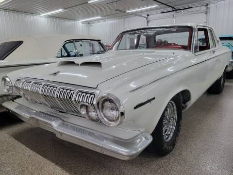 1963 Dodge 330 LIGHTWEIGHT for sale at Custom Rods and Muscle in Celina OH