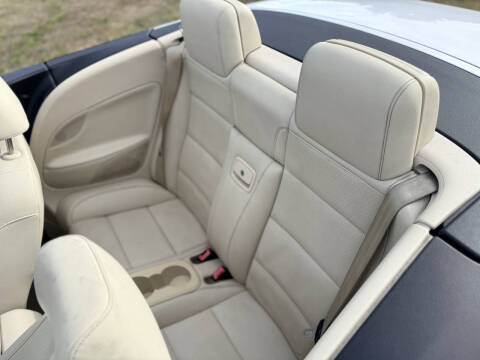 2014 Volkswagen Eos Komfort SULEV