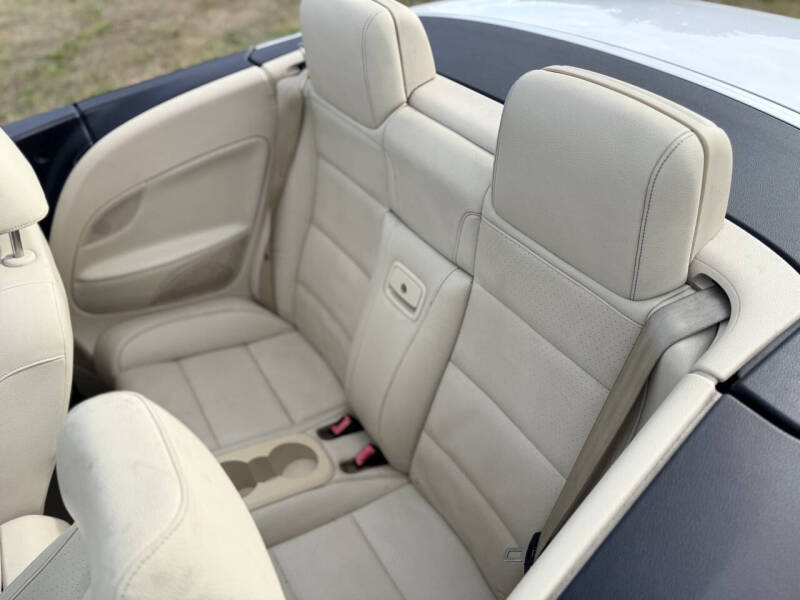 2014 Volkswagen Eos Komfort SULEV