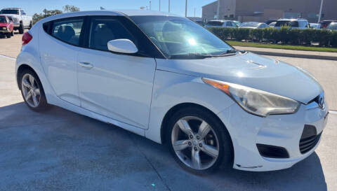 2013 Hyundai Veloster