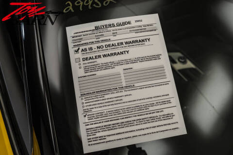 2015 Chevrolet Corvette Z06