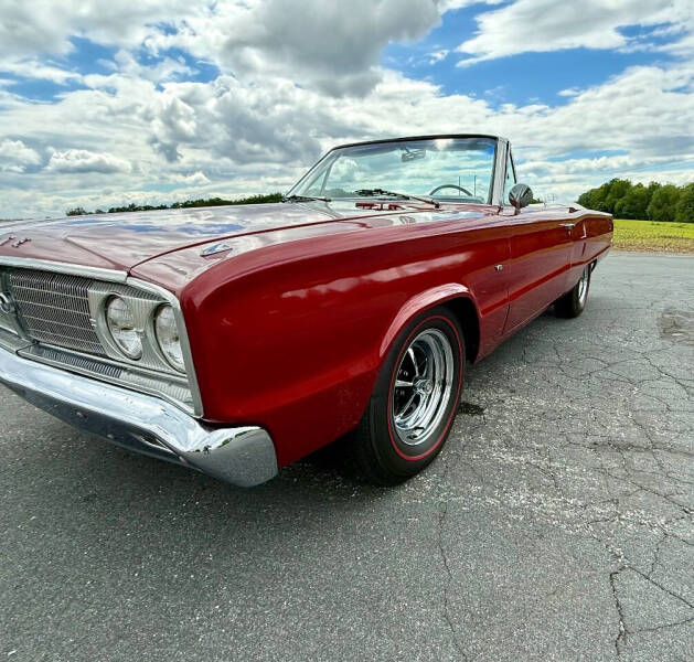 1967 Dodge Coronet