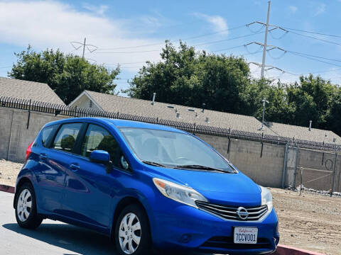 2014 Nissan Versa Note SV