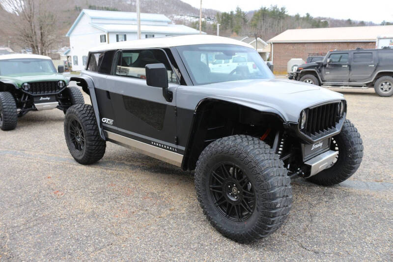 2026 Vanderhall Brawley