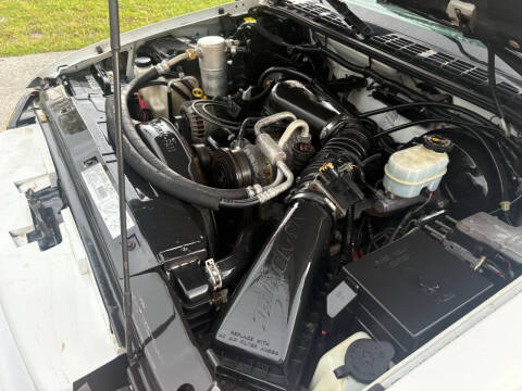 2000 GMC Sonoma SLS Sport