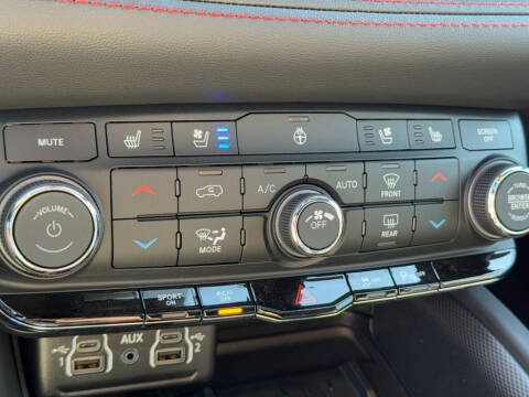 2026 Dodge Durango GT HEMI Plus