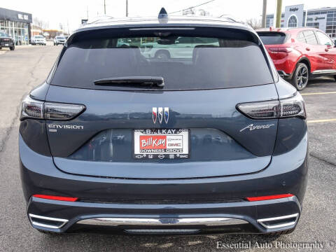 2026 Buick Envision Avenir