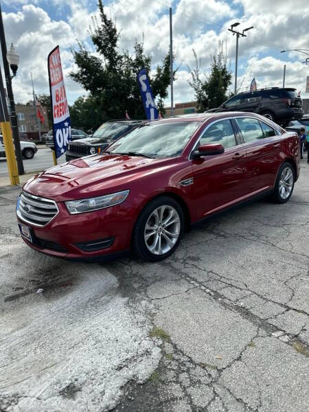 2013 Ford Taurus SEL