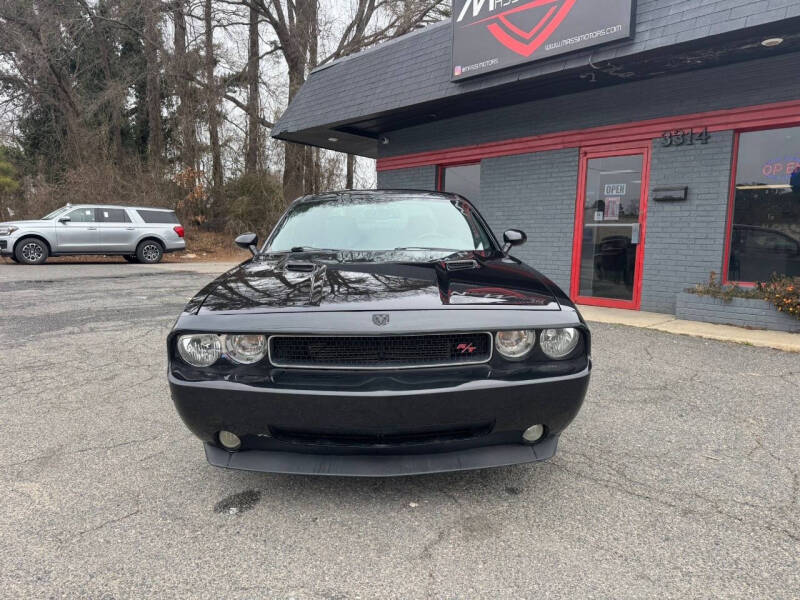 2010 Dodge Challenger R/T