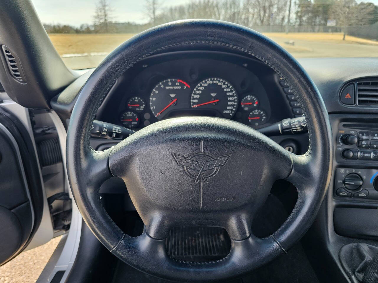 1999 Chevrolet Corvette 97