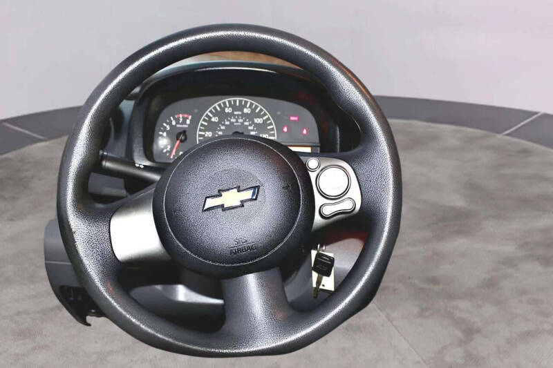 2015 Chevrolet City Express LS