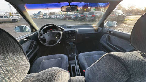 1992 Honda Accord LX