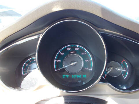 2009 Chevrolet Malibu LTZ