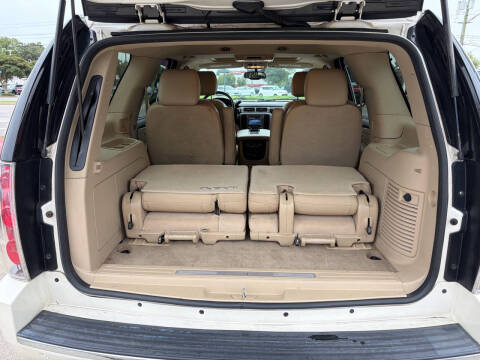 2013 GMC Yukon Denali