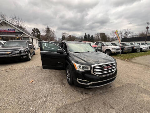 2017 GMC Acadia SLT-1