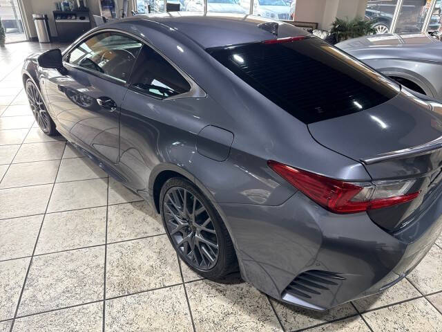 2016 Lexus RC 350