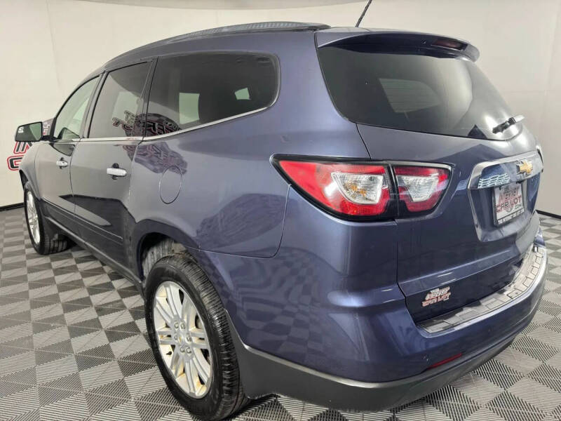 2014 Chevrolet Traverse LT