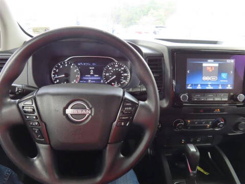 2023 Nissan Frontier S