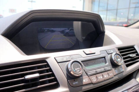 2014 Honda Odyssey Touring