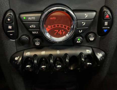 2015 MINI Convertible Cooper