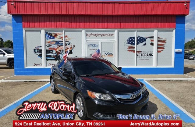 2013 Acura ILX for sale at Jerry Ward Autoplex of Dyersburg in Dyersburg, TN