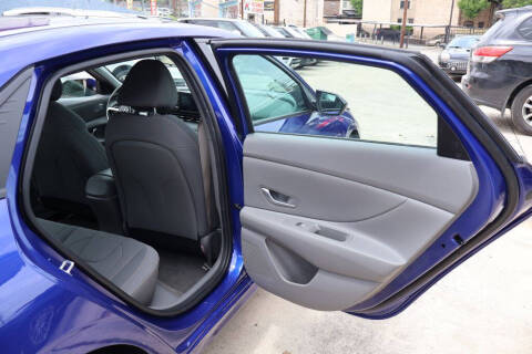 2023 Hyundai Elantra