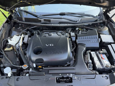 2016 Nissan Maxima 3.5 SL