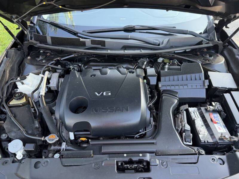 2016 Nissan Maxima 3.5 SL
