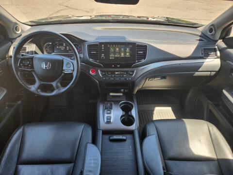 2021 Honda Pilot SE
