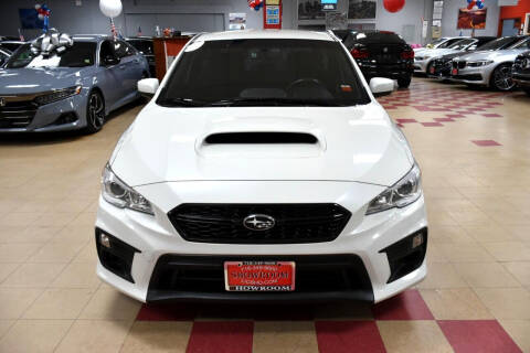 2020 Subaru WRX