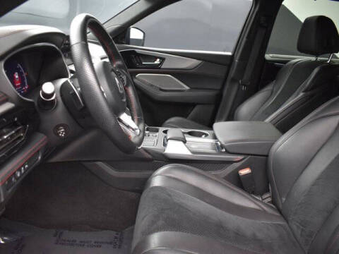 2022 Acura MDX SH-AWD Type S