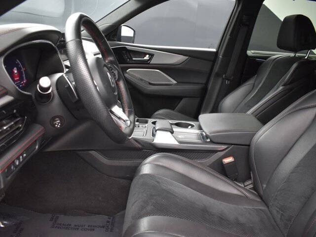 2022 Acura MDX SH-AWD Type S